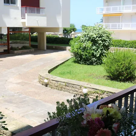 St Jean De Luz Centre Coquet T2 Plage, Thalasso, A Pied Appartement